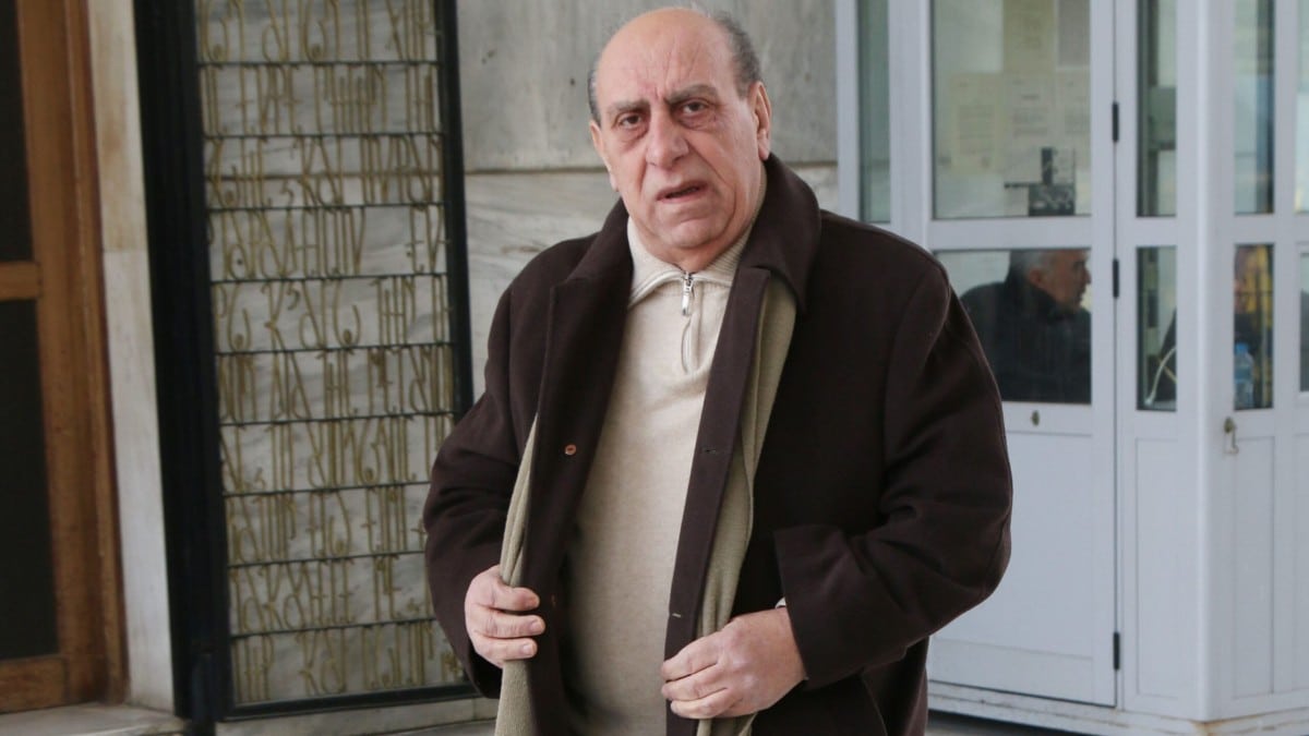 Πέθανε ο ηθοποιός Χρήστος Μπίρος