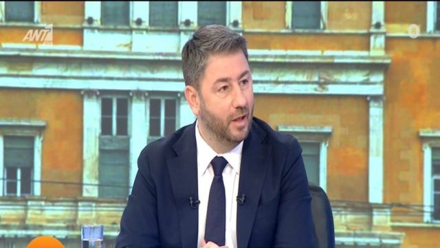 Εκλογές 2023: “Βόμβες” Νίκου Ανδρουλάκη – «Αν αποτύχω να πάω το ΠΑΣΟΚ παρακάτω τότε θα…» (Video)