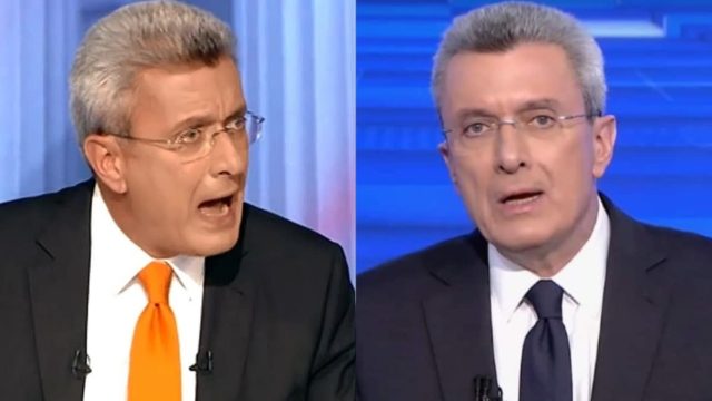 «Κηφήνας, μπαταχτσής μεγαλοδημοσιογράφος, ζει σαν βασιλιάς με δανεικά»: Το Twitter «σφάζει» τον Νίκο Χατζηνικολάου – Τα οργισμένα σχόλια