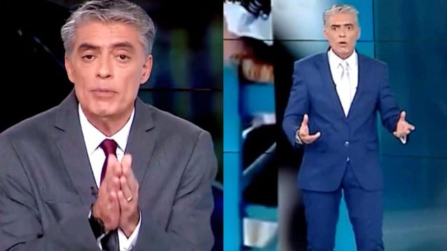 «Π@πατζες, χασκογελάει την ώρα που…»: Το Twitter «καρφώνει» τον Νίκο Ευαγγελάτο – Τα σχόλια που έγιναν viral