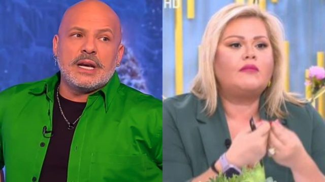 «Μπηχτή» από Χρύσλα Γεωργακοπούλου σε Νίκο Μουτσινά: «Φριχτοί είναι οι άνθρωποι που κάνουν…»