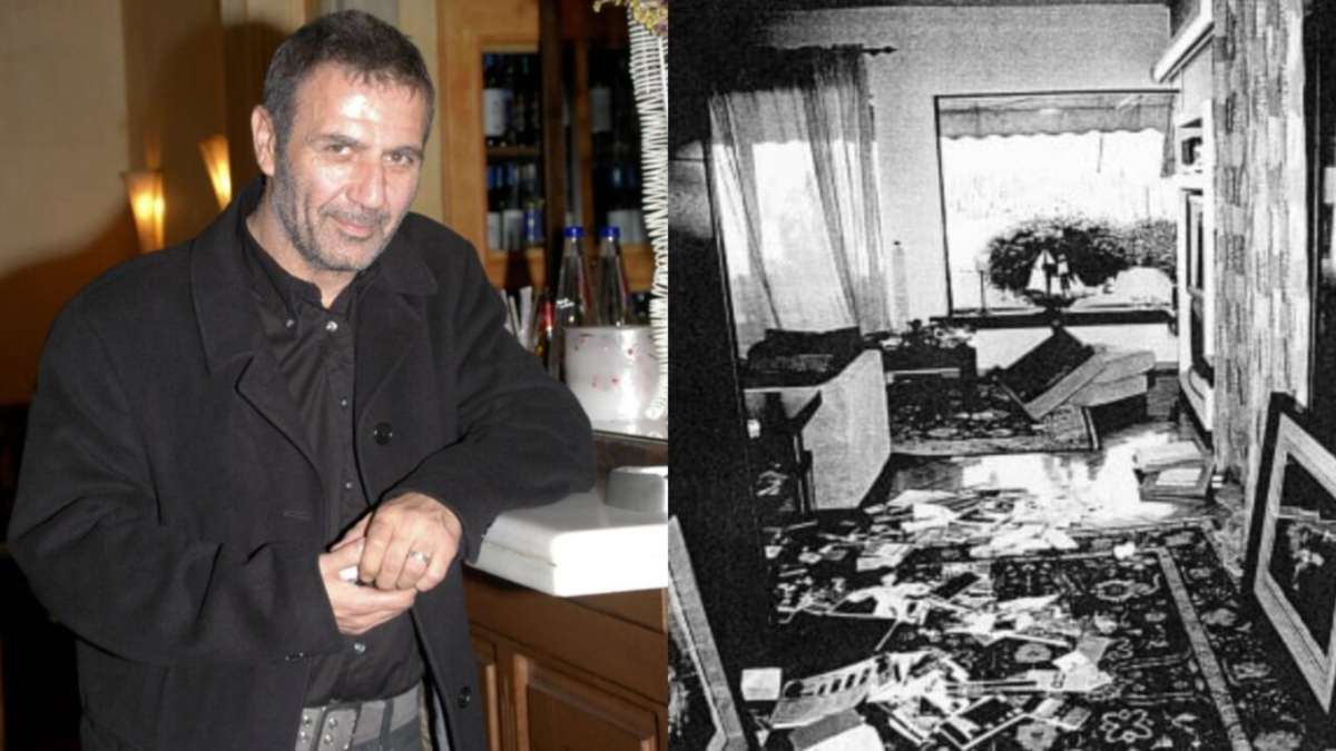Η τελευταία νύχτα του Νίκου Σεργιανόπουλου στο Παγκράτι: «Κατασφαγμένος, γυμνός, με…» – Έτσι βρέθηκε νεκρός ο ηθοποιός