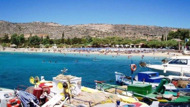 Θα ηρεμήσει το μυαλό σας: Το ελληνικό νησί που δεν έχει δρόμους, καταστήματα, ΑΤΜ και αυτοκίνητα!