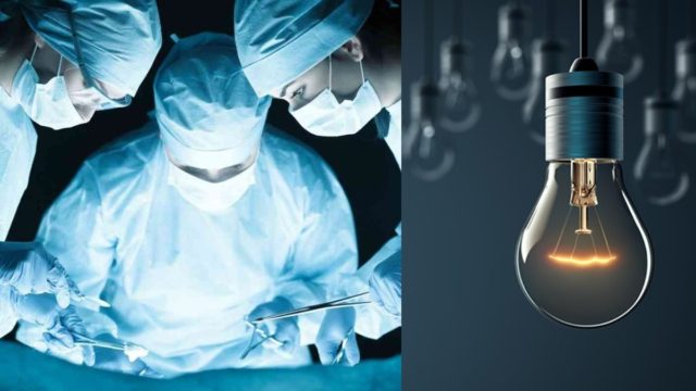 Δεν πίστευαν στα μάτια τους οι γιατροί: Ασθενής πήγε στο νοσοκομείο με έναν λαμπτήρα στον… πρωκτό του