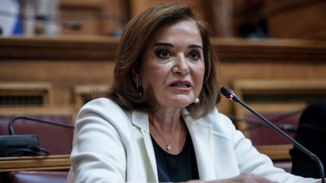 Ντόρα Μπακογιάννη: Υπαρκτό το σενάριο της «κυβέρνησης των ηττημένων» παρά τις διαψεύσεις Τσίπρα