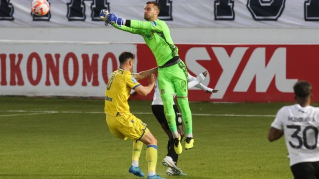 ΟΦΗ – Αστέρας Τρίπολης 1-1: Χαλαρή ισοπαλία – Δείτε τα γκολ (Video)