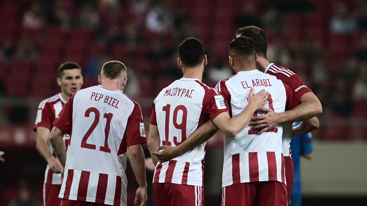 Ολυμπιακός-Βόλος 5-0: «Ξέσπασε» πάνω του για όλα τα… σπασμένα!