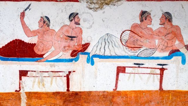Ομοφυλοφιλία στην Αρχαία Ελλάδα: Τι ίσχυε τελικά – Όλη η αλήθεια