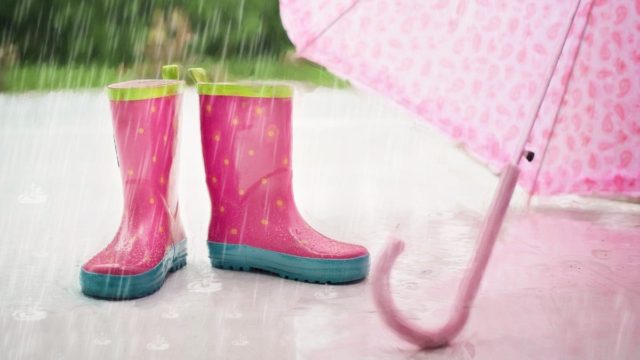 Έπιασε μούχλα η ομπρέλα σας; Tips για να απομακρύνετε τυχόν λεκέδες στη στιγμή