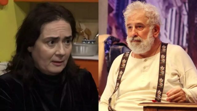 «Ο Πέτρος είναι από τους ανθρώπους που προκαλούν τρόμο!» – Αποκαλύψεις «φωτιά» από την Ελένη Ουζουνίδου για τον Φιλιππίδη