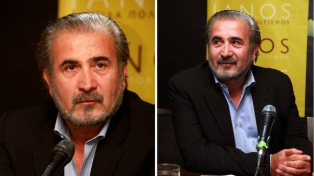 «Ούτε ο πατήρ Αντώνιος»: Το αιχμηρό σχόλιο του Λάκη Λαζόπουλου που έστειλε μήνυμα στην κυβέρνηση