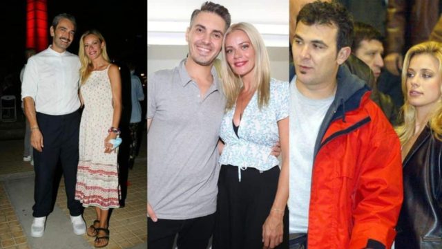 Ούτε Ρέμος, ούτε Χατζηγιάννης και σίγουρα όχι Δέδες: Αυτός ήταν ο πρώτος μεγάλος έρωτας της Ζέτας Μακρυπούλια – Με τι ασχολείται (photos)