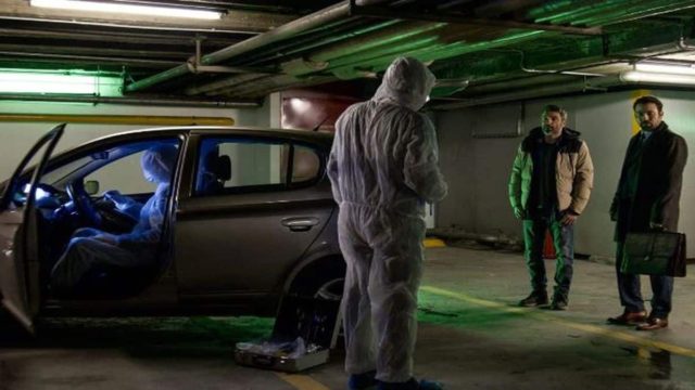 «Παγιδευμένοι»: Αποκάλυψη σοκ με το πτώμα στο αμάξι! Στην φυλακή ο Θοδωρής;