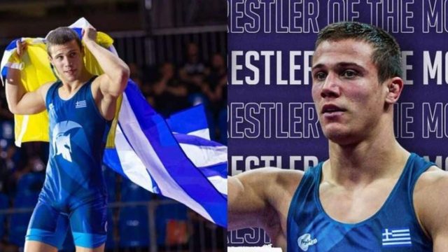 Τεράστιος Γιώργος Κουγιουμτσίδης: Κατέκτησε το ασημένιο μετάλλιο στο ευρωπαϊκό πρωτάθλημα πάλης και όλοι «παραμιλούν»