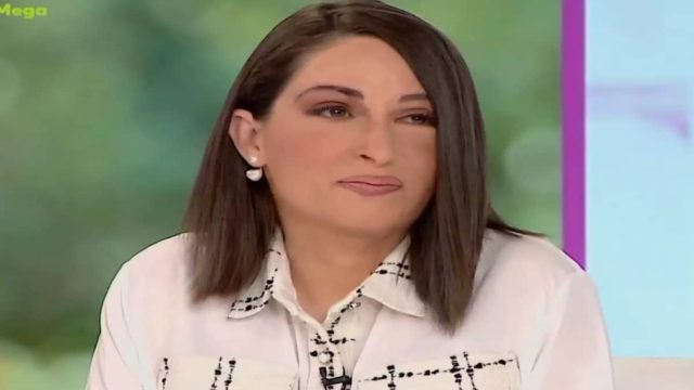 Ιωάννα Παλιοσπύρου: Η σοκαριστική φωτογραφία που δημοσίευσε – «Όποιος είναι “ευαίσθητος” να κάνει skip»