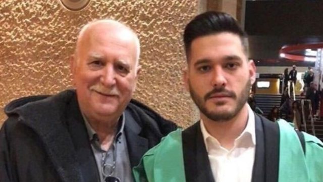 Το ανακοίνωσε δημόσια στον Γιώργο ο Φοίβος Παπαδάκης: «Νομίζω ότι ήρθε η ώρα…»