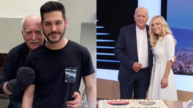 Στη… σέντρα από τον Φοίβο ο Γιώργος Παπαδάκης: «Να αφήνει πια τη Μαρία Αναστασοπούλου να…»