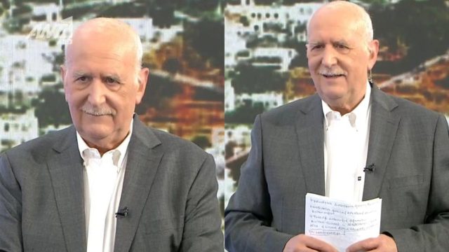 Συγκινημένος ο Γιώργος Παπαδάκης: «Είμαι ταραγμένος, αυτά είναι τα παιδιά μου…»