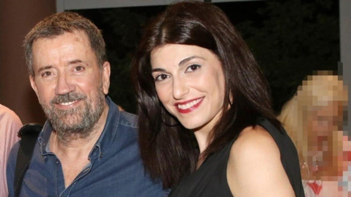 Σε αμήχανη θέση η πρώην σύντροφος του Σπύρου Παπαδόπουλου: «Δεν θα ήθελα να μπω σε λεπτομέρειες…»