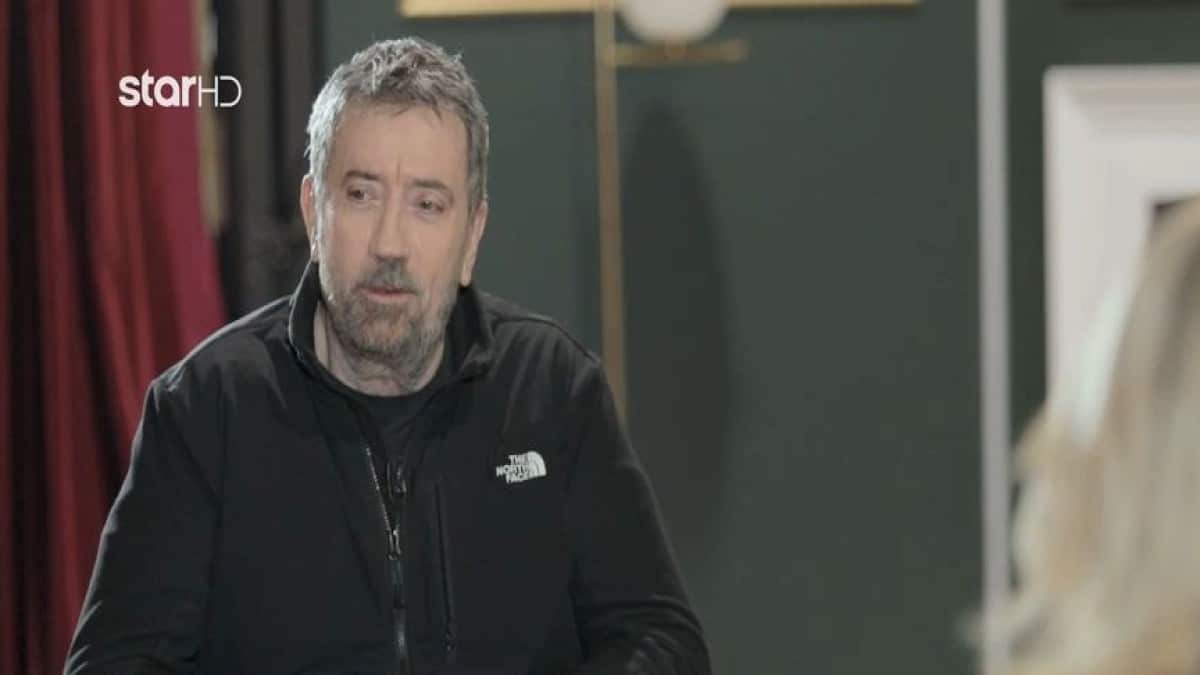 «Αποσύρομαι από…» – Απόφαση σοκ του Σπύρου Παπαδόπουλου! (Video)