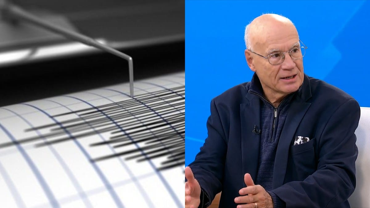 Σεισμός στον Κορινθιακό: «Αργά ή γρήγορα θα επαναληφθεί… Μιλάμε για πάνω από 6 ρίχτερ!» – «Καμπάνα» Γεράσιμου Παπαδόπουλου