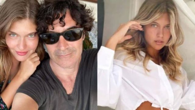 Η Κλέλια Ανδριολάτου κατεβάζει επιδεικτικά το εσώρουχό της! (ΦΩΤΟ)