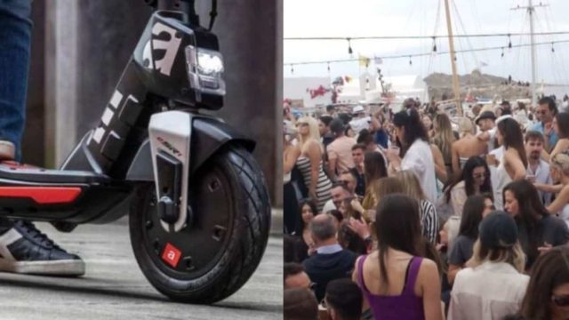 Τραγωδία στην Πάρο: Σκοτώθηκε 26χρονος με ηλεκτρικό πατίνι!