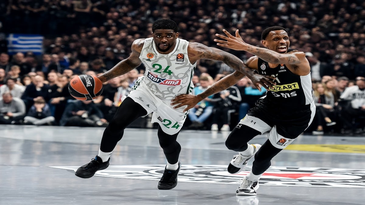 Euroleague: Νέα ήττα για το «Tριφύλλι» με μοιραίους τους Μπέικον και Πονίτκα
