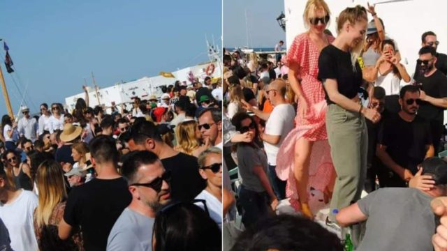Στα ύψη η πληρότητα στα ελληνικά νησιά: Κρατήσεις για το Πάσχα και για ταξίδια του εξωτερικού