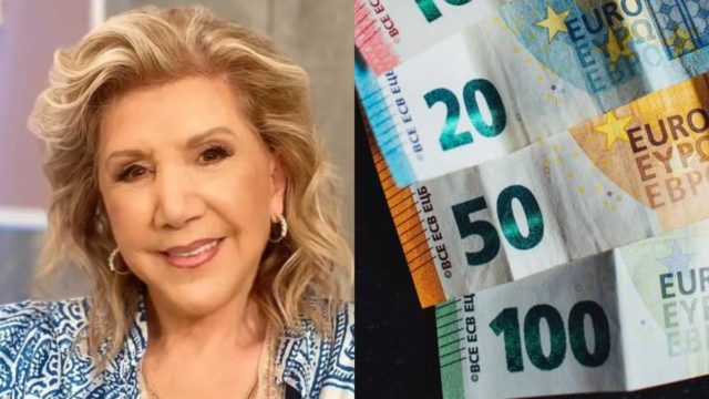 Οικονομικός «πυρετός» στα ζώδια από τη Λίτσα Πατέρα: Σε «αναμμένα κάρβουνα» Κριοί, Ζυγοί και…