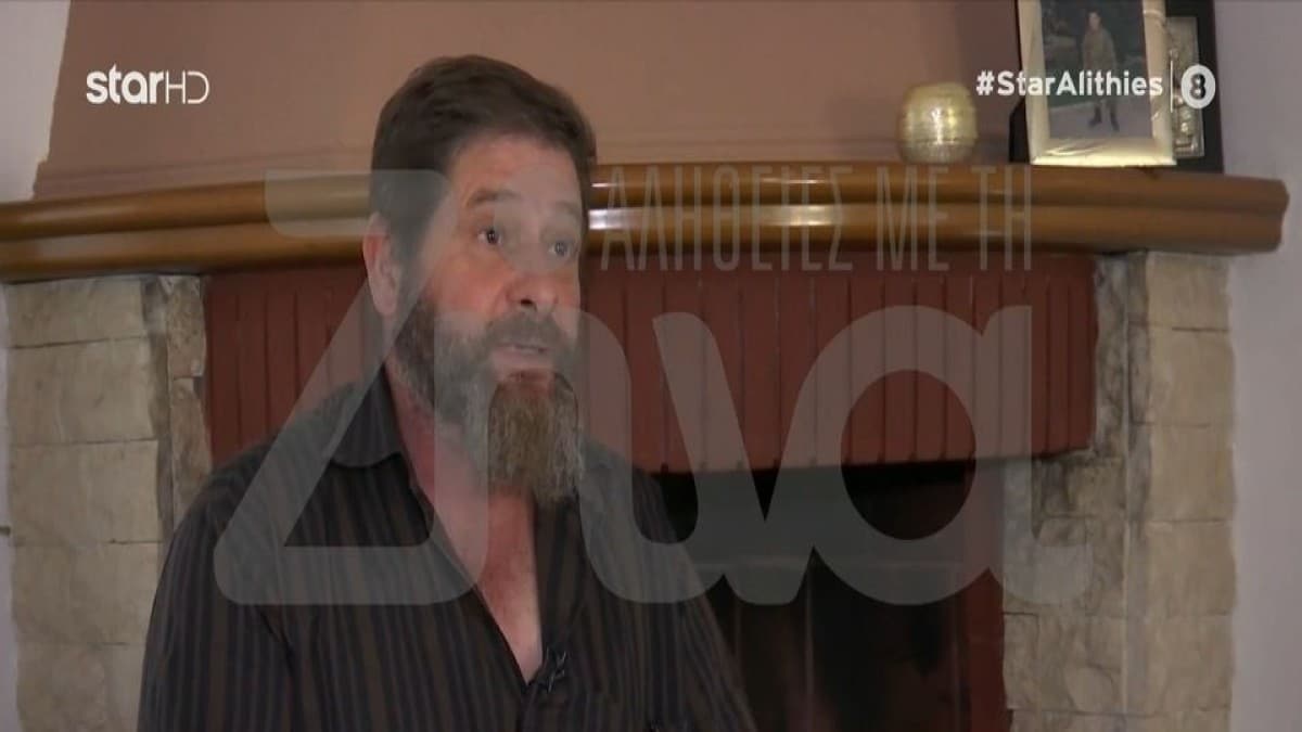 «Βλέπω τις φωτογραφίες του και…» – “Λύγισε” ο πατέρας του 37χρονου Δημήτρη που έχασε με φρικτό τρόπο τη ζωή του από ρομποτικό κάδο (Video)
