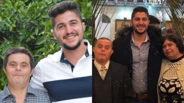 Κατάθεση ψυχής από ένα γιο: «Ο μπαμπάς μου έχει σύνδρομο Down και είμαι περήφανος που είμαι γιος του, δεν θα τον άλλαζα για κανέναν»