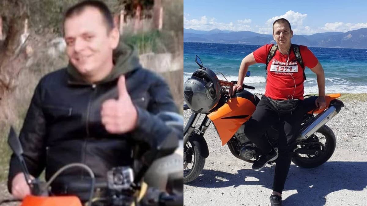 Θρήνος στην Πάτρα: Νεκρός ο 41χρονος Παναγιώτης Νικολακόπουλος σε τροχαίο
