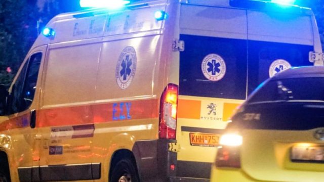 Τραγωδία στην Πάτρα: 66χρονος έκοψε τις φλέβες του κι έπεσε στο κενό!