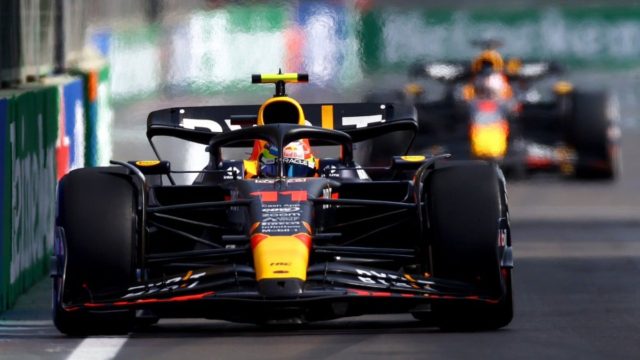 Formula 1 – Αζερμπαϊτζάν: Έβγαλε… φτεράαα ο Πέρεζ και ο Φερστάπεν νιώθει την ανάσα του!