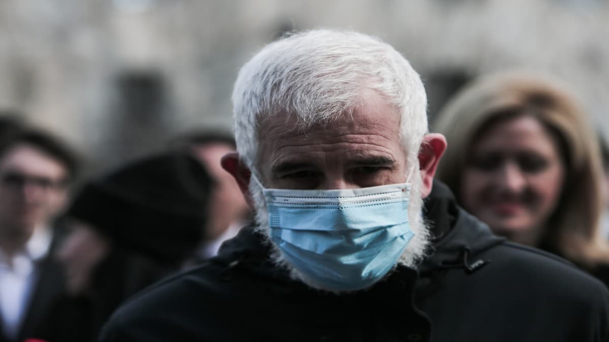 Συνέντευξη-βόμβα από Πέτρο Φιλιππίδη στην τηλεόραση – Έξαλλος on camera