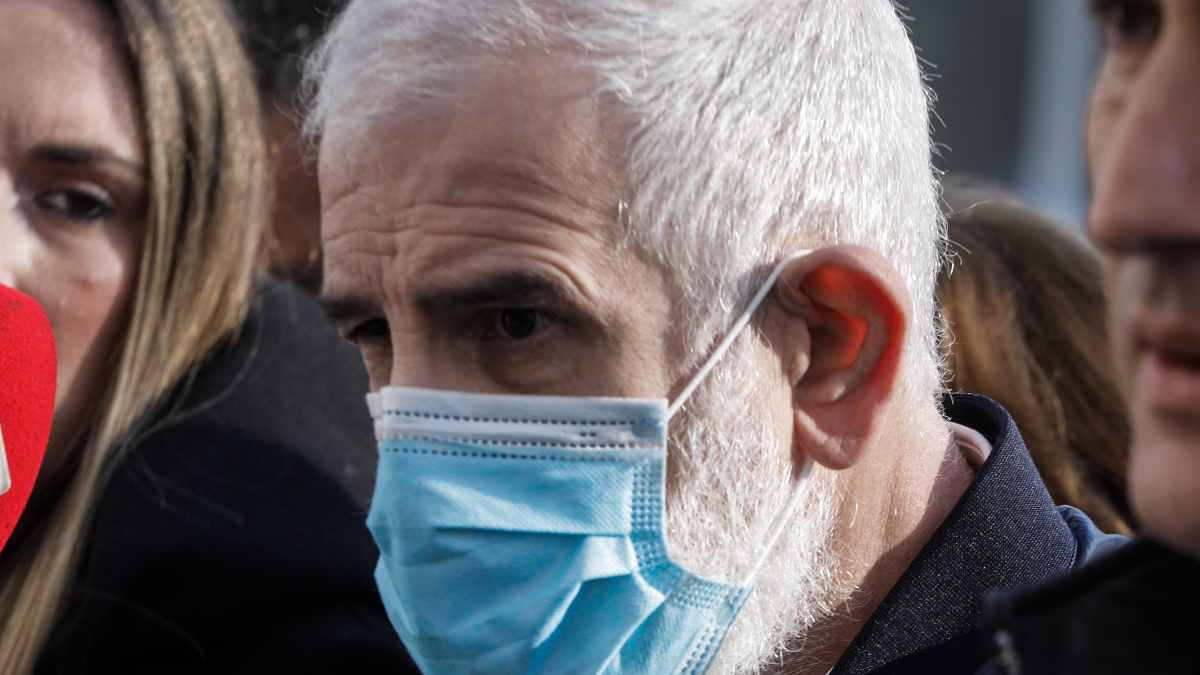 Πικραμένος ο Πέτρος Φιλιππίδης με τον καλύτερο του φίλο – Δεν θέλει να τον βλέπει
