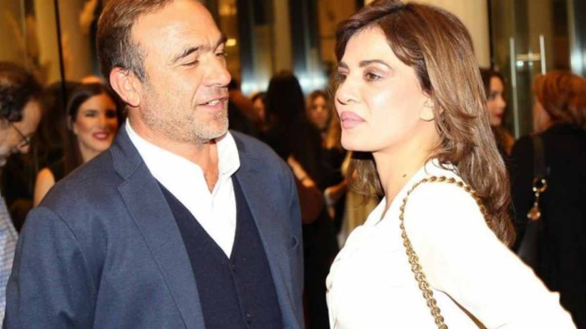 Ο Πέτρος Κόκκαλης μαζί με τη Δήμητρα Ματσούκα – Σπάνια εμφάνιση! (ΦΩΤΟ)