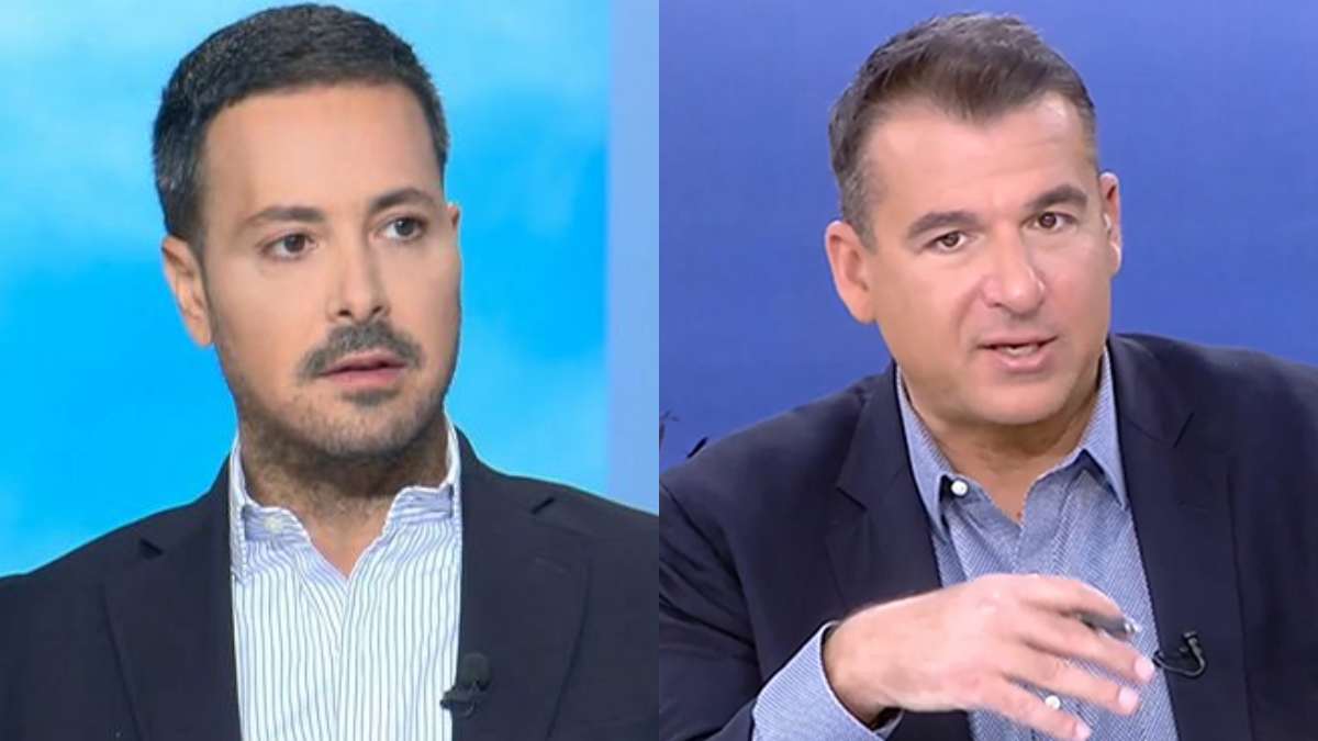«Βόμβα» από Πέτρο Κουσουλο: «Εκτιμώ το Γιώργο Λιάγκα και…»