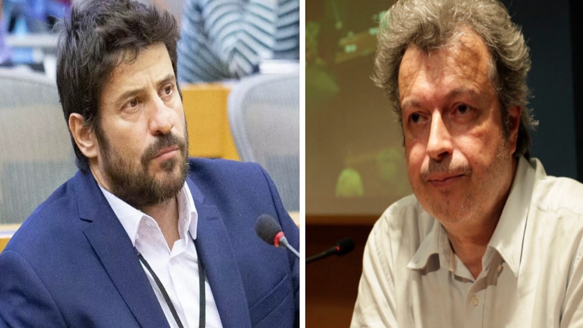 Απασφάλισε ο Πέτρος Τατσόπουλος για τον Αλέξη Γεωργούλη: «Είναι ευτύχημα ότι συνέβη…»
