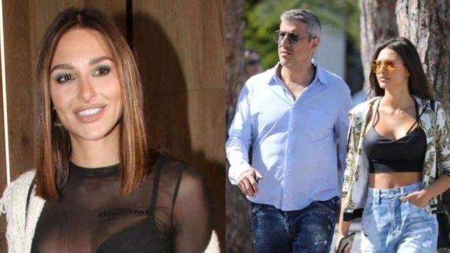 Είχε πάνω της 5 μισθούς: Η Ναυσικά Παναγιωτακοπούλου βγήκε έτσι σε νυχτερινό κέντρο και «τράβηξε» όλα τα βλέμματα