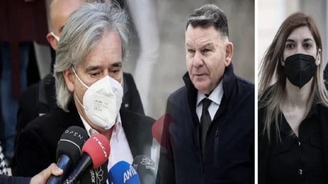 Δίκη Ρούλας Πισπιρίγκου: Νέες «αιχμές» Αλέξη Κούγια για Ανδρέα Ηλιάδη – «Μία ερώτηση έκανα στον περίεργο, που ήρθε με 3 δικηγόρους» (Video)