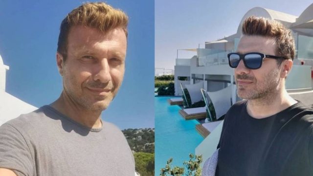 Τεράστιο σαλόνι, γυάλινη σκάλα και μοντέρνα βιβλιοθήκη: Αυτή είναι η πολυτελής βίλα του Γιάννη Πλούταρχου στην Αθήνα που θα μοιραστούν τα πέντε παιδιά του (photos)