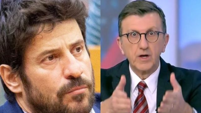 «Δίκασε» τον ΣΥΡΙΖΑ ο Άρης Πορτοσάλτε για την υπόθεση Γεωργούλη – «Άσε την ηθικολογία όταν κινδυνεύεις να πιαστείς με τη γίδα στην πλάτη»
