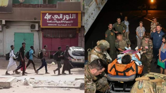 Σουδάν: Παγκόσμιος τρόμος για βιολογικά όπλα – Προειδοποίηση ΠΟΥ πως «μαχητές έχουν μολυσματικούς ιούς στα χέρια τους»