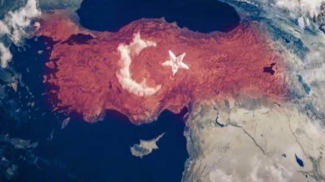 Προεκλογικό σποτ του Ερντογάν εμφανίζει υπό τουρκική κατοχή σχεδόν όλα τα νησιά του Ανατολικού Αιγαίου