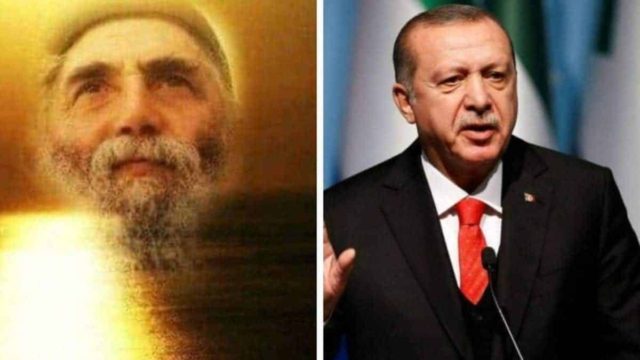 «Τρέμουλο» με προφητεία του Αγίου Παϊσίου: «Όταν πεθάνει ο Ερντογάν να περιμένεις μέσα σε έναν μήνα…»