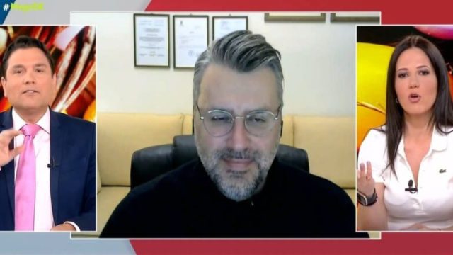 «Διχογνωμία για Μ. Σάββατο και Κυριακή του Πάσχα» – Καιρικό μπέρδεμα από τον Γιάννη Καλλιάνο