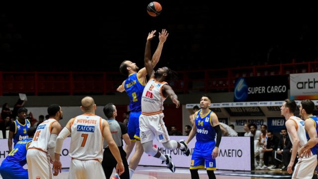 Basket league / Προμηθέας – Περιστέρι bwin (91-83): Για τετράδα οι Πατρινοί, κράτησε τη διαφορά η ομάδα του Σπανούλη