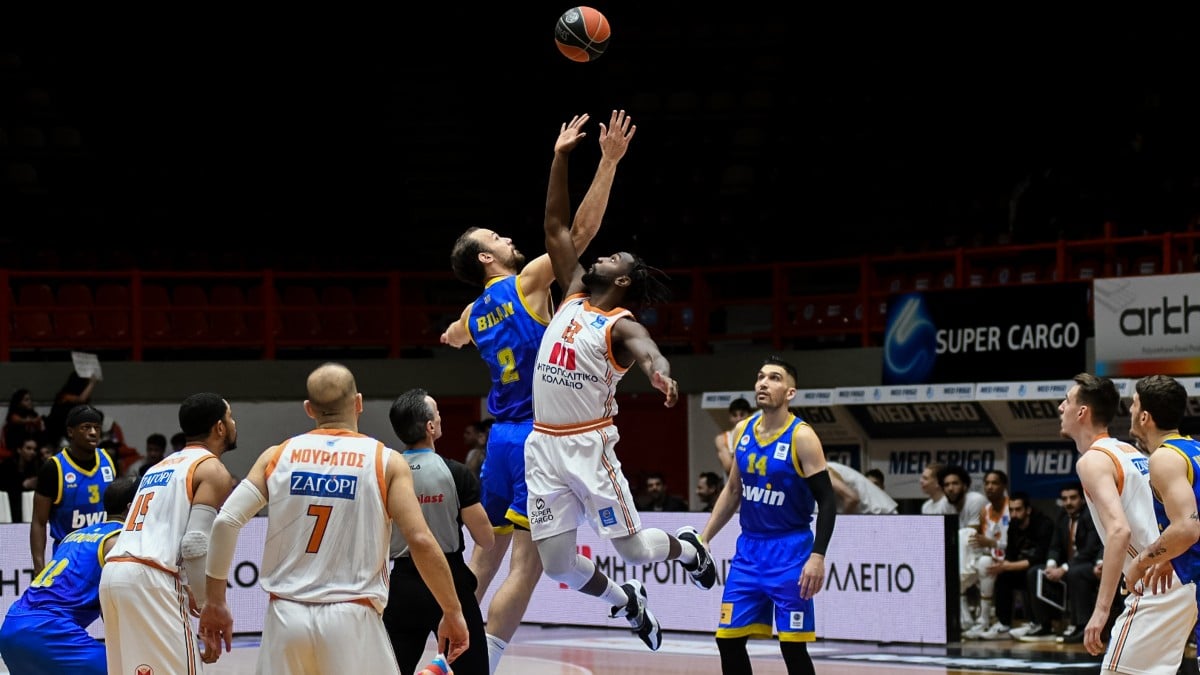 Basket league / Προμηθέας – Περιστέρι bwin (91-83): Για τετράδα οι Πατρινοί, κράτησε τη διαφορά η ομάδα του Σπανούλη